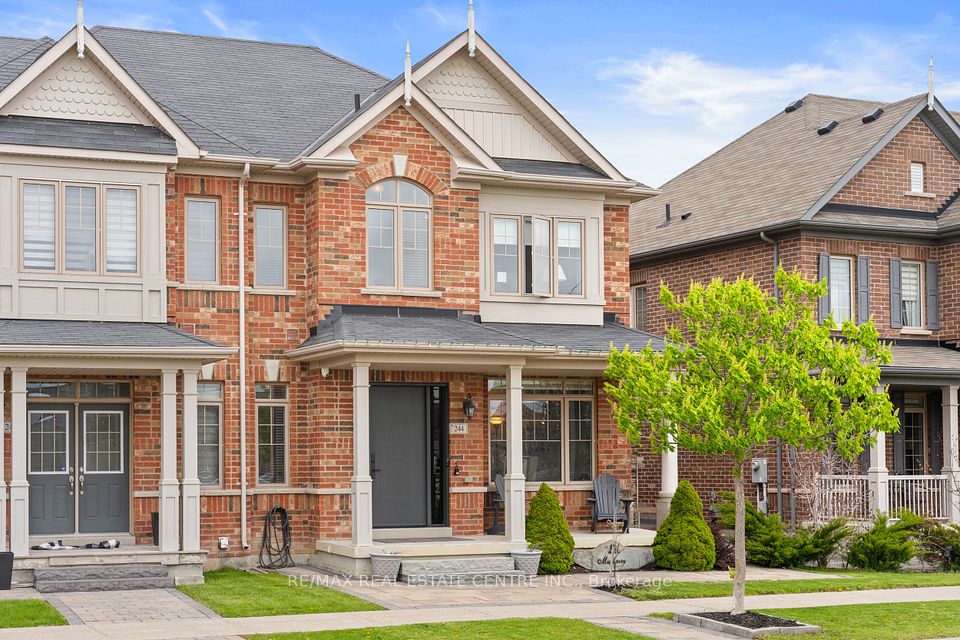 Semi-Detached at 244 Moody Drive, Vaughan, ON L4H 3Z6, Vaughan