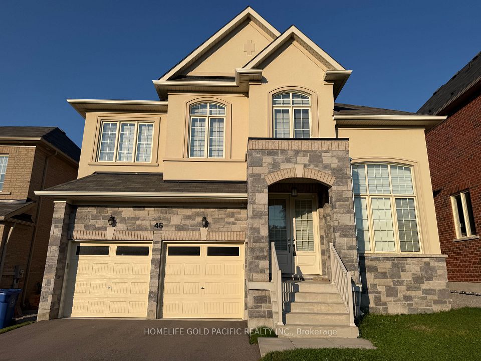 Detached at 46 Haskins Crescent, Georgina, ON L4P 0H5, Georgina