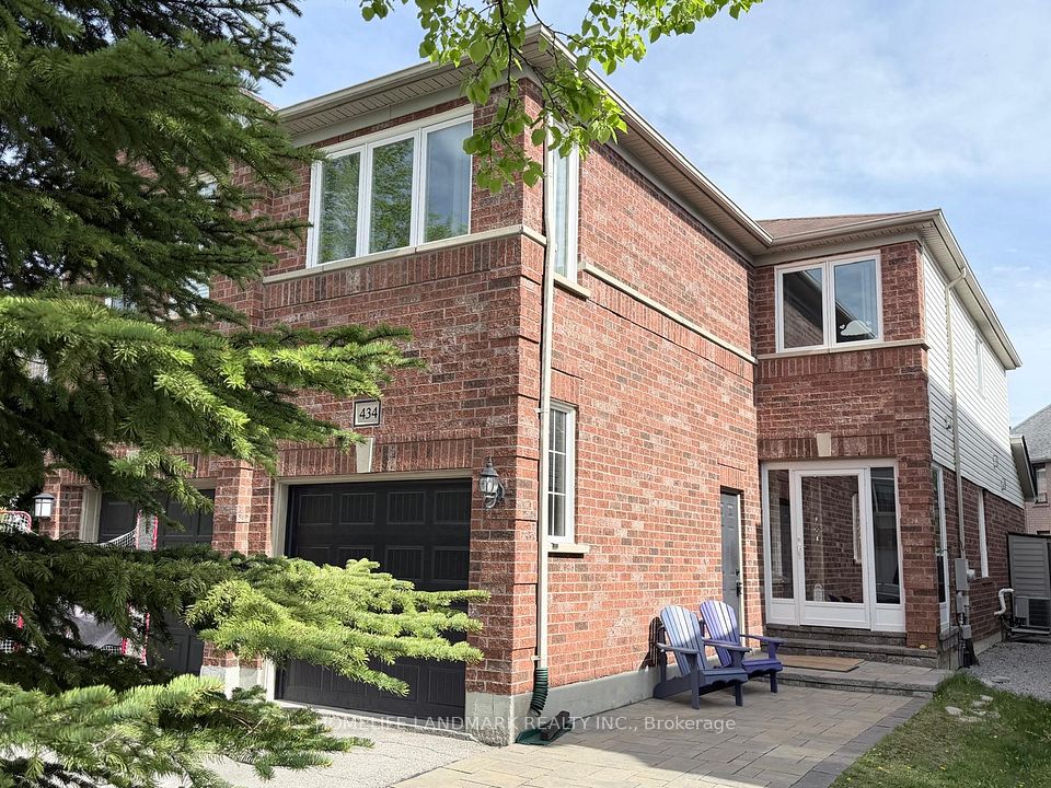 Semi-Detached at 434 Heddle Crescent, Newmarket, ON L3X 2J2, Newmarket