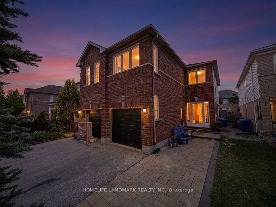 Semi-Detached at 434 Heddle Crescent, Newmarket, ON L3X 2J2, Newmarket