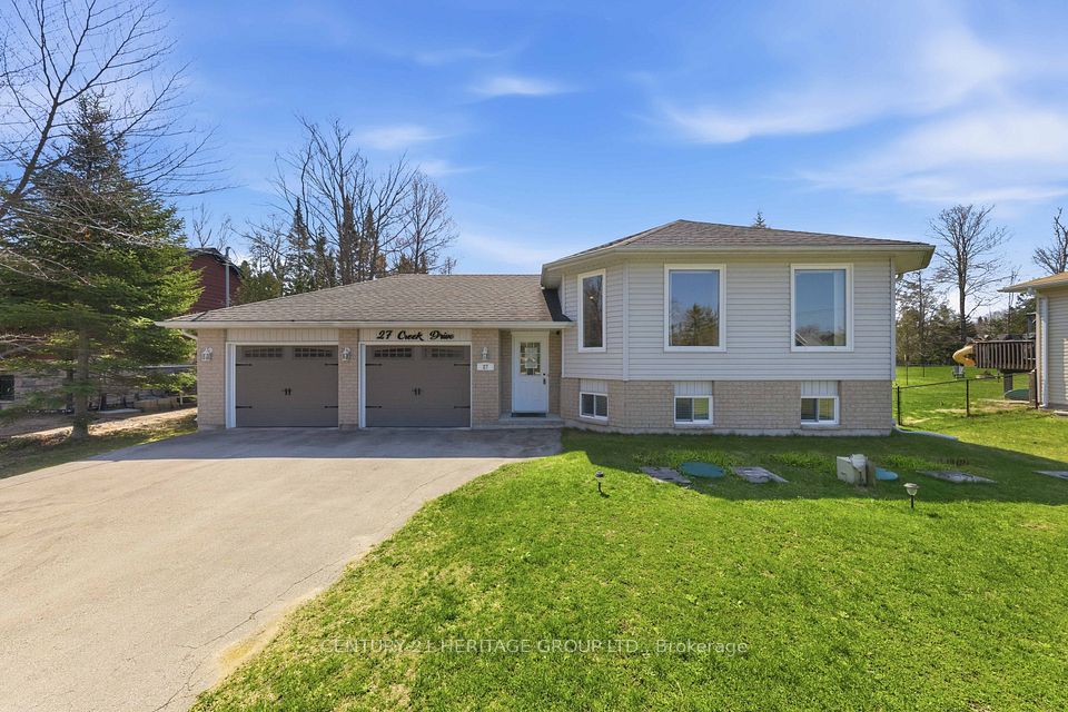 Detached at 27 Creek Drive, Georgina, ON L0E 1N0, Georgina