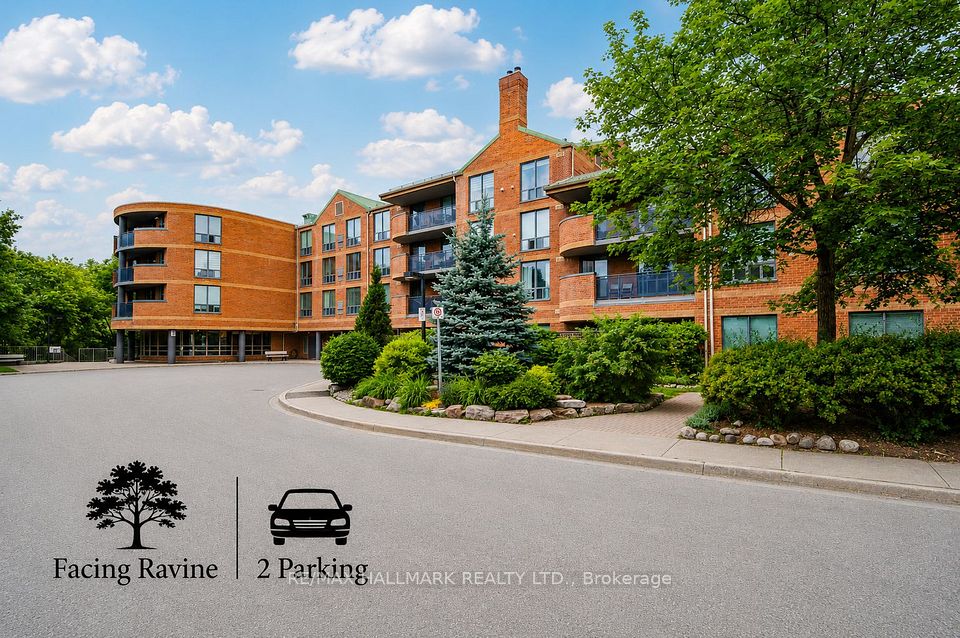 Condo Apartment at 30 Wilson Street 208, Markham, ON L3P 1N1, Markham