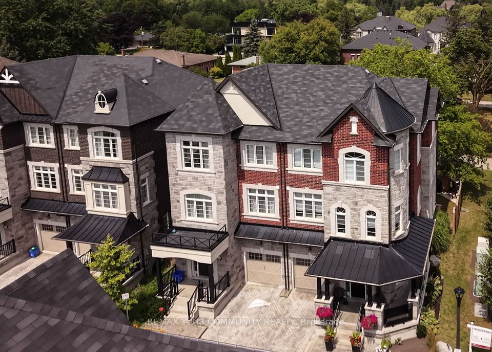 Semi-Detached at 6 Globemaster Lane, Richmond Hill, ON L4G 2H1, Richmond Hill