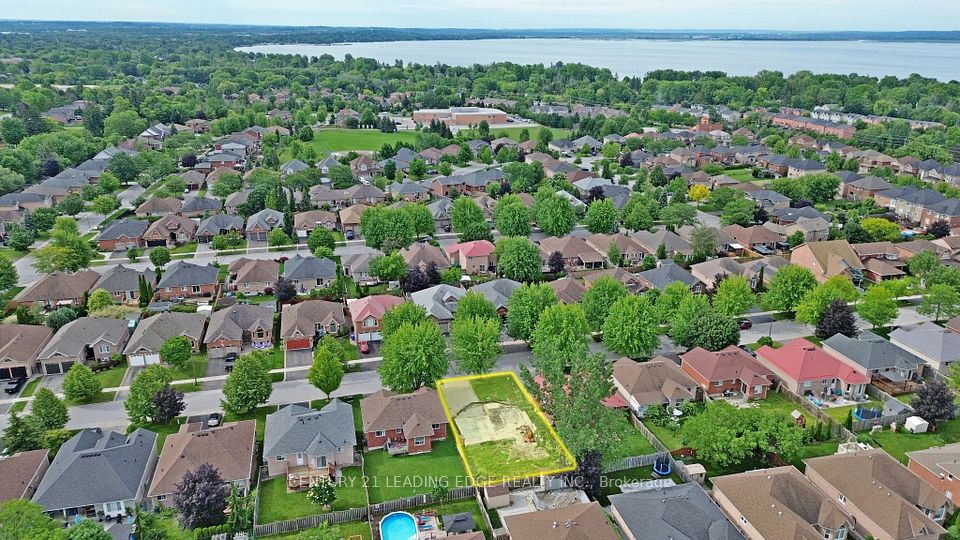 Vacant Land at 14 Kerfoot Crescent, Georgina, ON L4P 4B8, Georgina