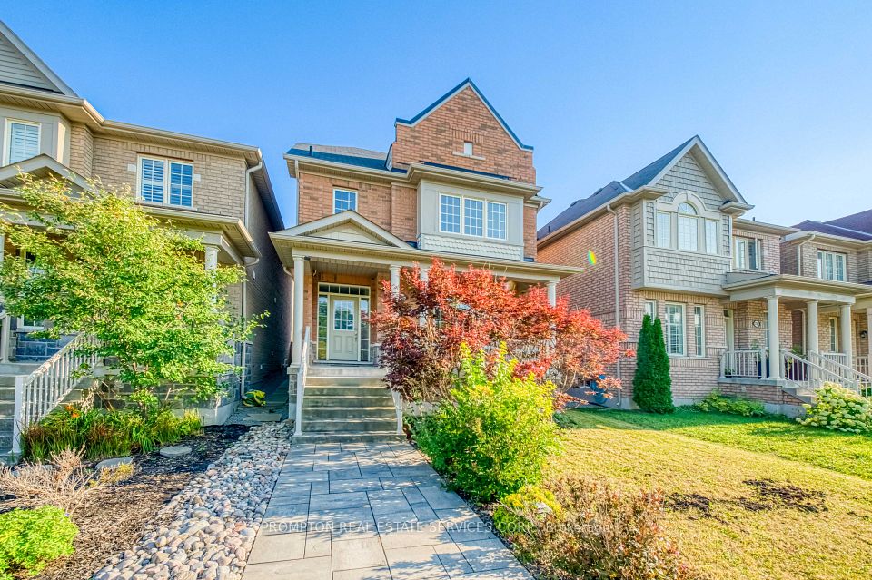 Detached at 2762 Donald Cousens Parkway, Markham, ON L6B 0X8, Markham