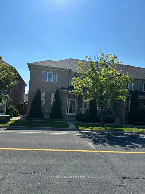 Att/Row/Townhouse at 358 William Berczy Boulevard Main & 2nd, Markham, ON L6C 0C2, Markham