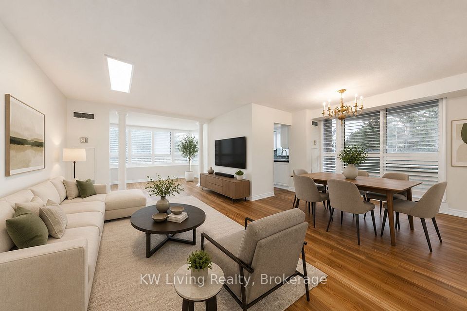 Condo Apartment at 33 Weldrick Road E 210, Richmond Hill, ON L4C 8W4, Richmond Hill