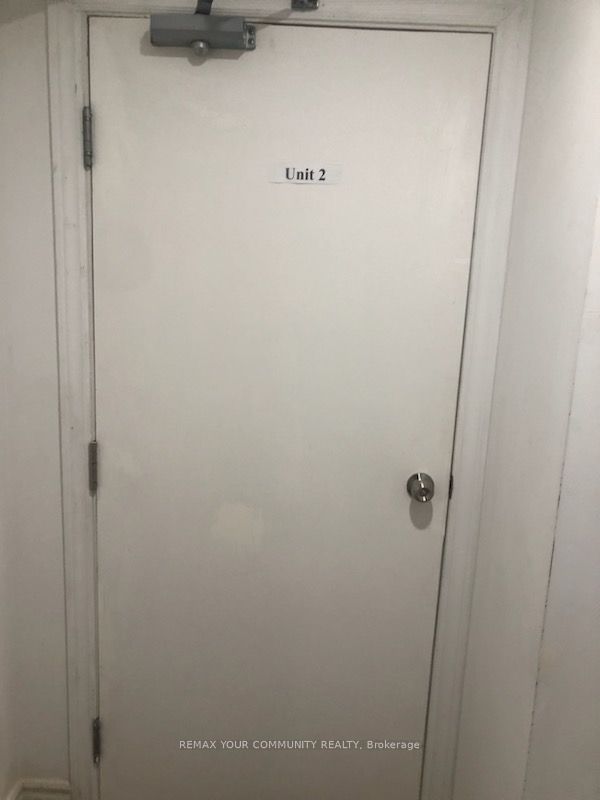 Detached at 231 Raymerville Drive Basement unit 2, Markham, ON L3P 6S2, Markham