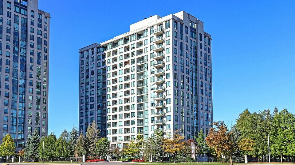 Condo Apartment at 100 Promenade Circle 806, Vaughan, ON L4J 7W7, Vaughan