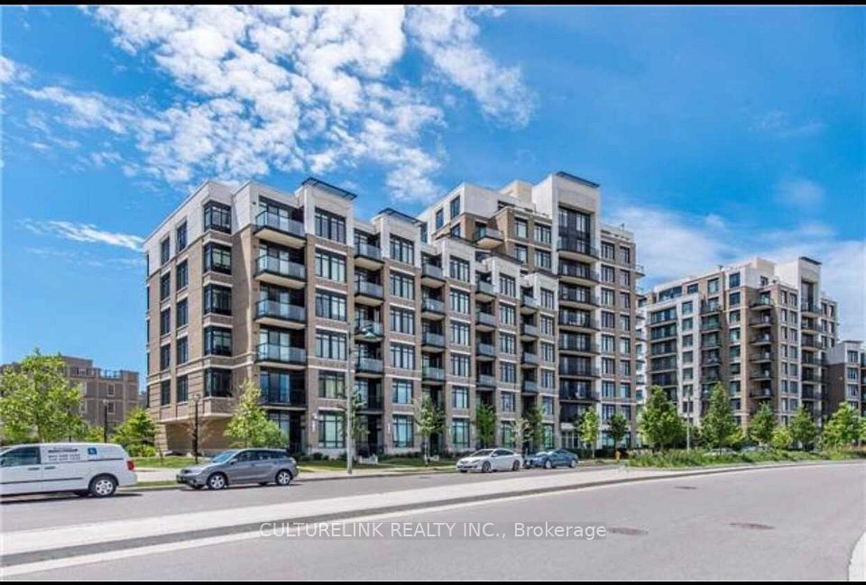 Condo Apartment at 111 Upper Duke Crescent 1008, Markham, ON L6B 1N1, Markham