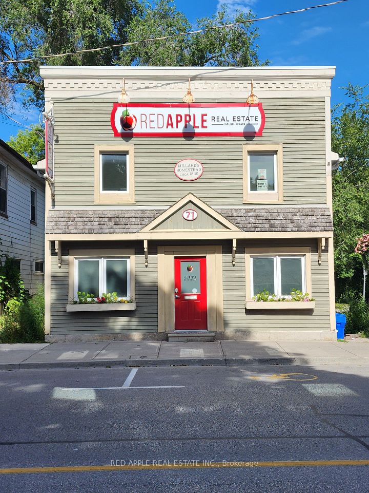Office at 71 Main Street S, Newmarket, ON L3Y 3Y5, Newmarket