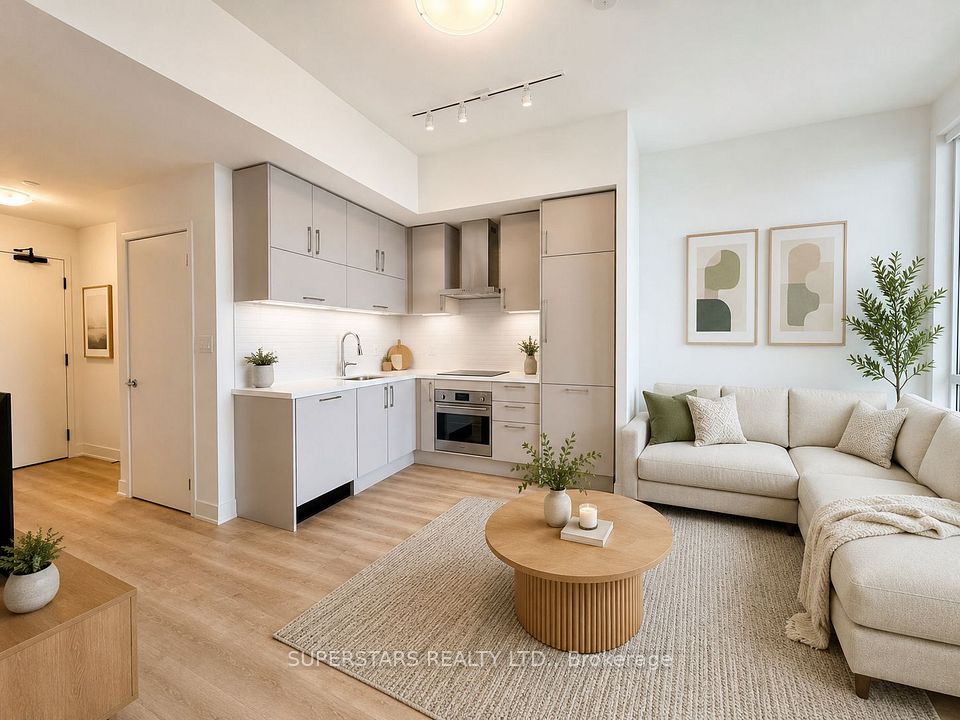 Condo Apartment at 56 Andre De Grasse Street 606, Markham, ON L6G 0H9, Markham