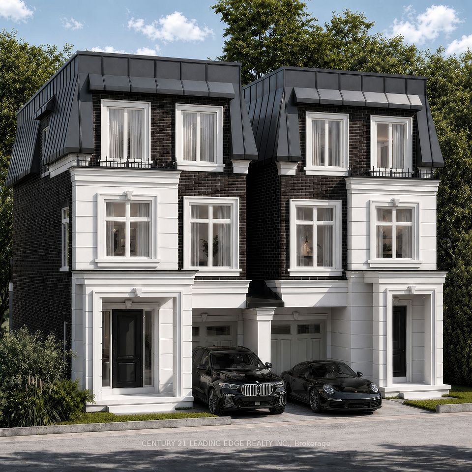 Detached at 8 Earle Whitby Davis Lane, Richmond Hill, ON L4E 2X5, Richmond Hill