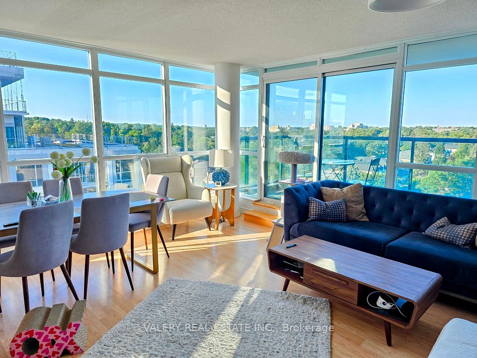 Condo Apartment at 18 Harding Boulevard 907, Richmond Hill, ON L4C 0T3, Richmond Hill