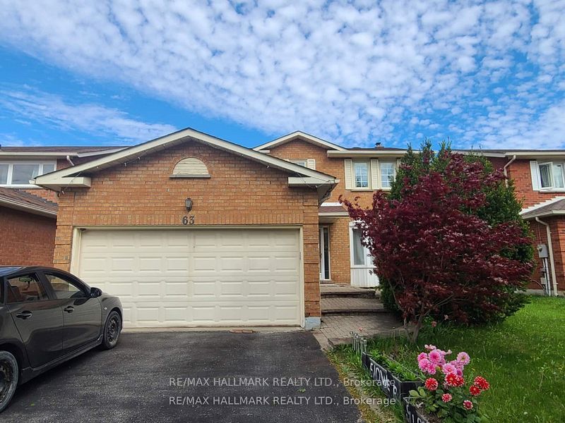 Detached at 63 Cairns Drive, Markham, ON L3P 6J3, Markham