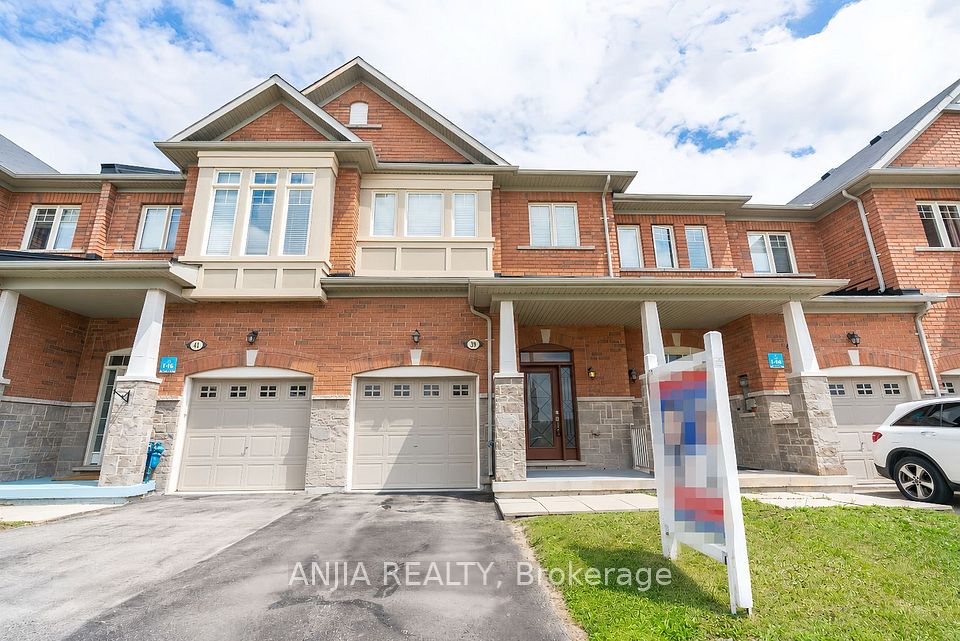 Att/Row/Townhouse at 39 Percy Reesor Street, Markham, ON L6C 0N2, Markham