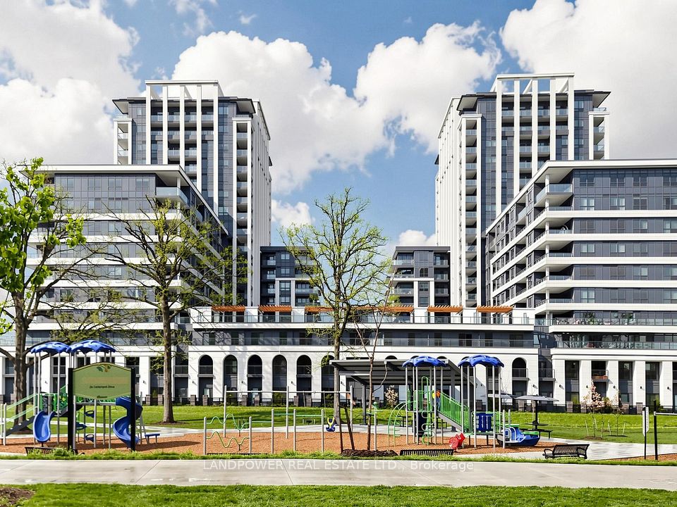 Condo Apartment at 9 Clegg Road 106, Markham, ON L6G 0H3, Markham