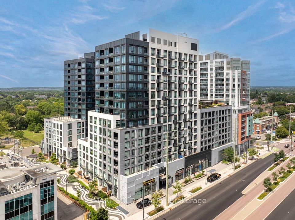 Condo Apartment at 8868 Yonge Street, Richmond Hill, ON L4C 0T4, Richmond Hill