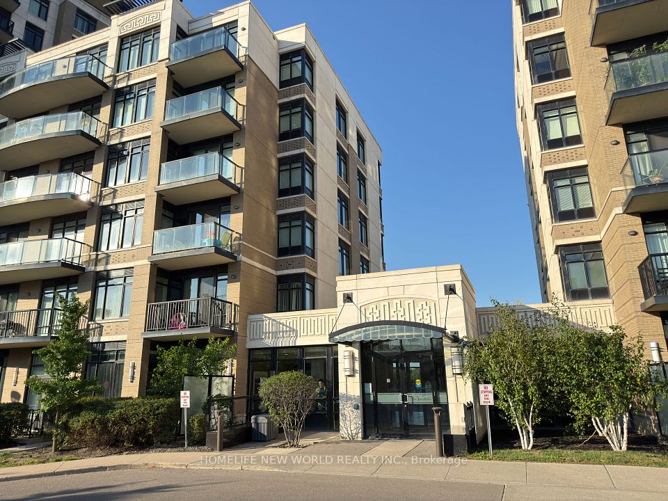 Condo Apartment at 151 Upper Duke Crescent 403, Markham, ON L6G 0E1, Markham
