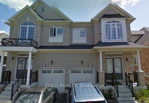 Semi-Detached Condo at 584 Tapestry Lane 16, Newmarket, ON L3X 3C9, Newmarket