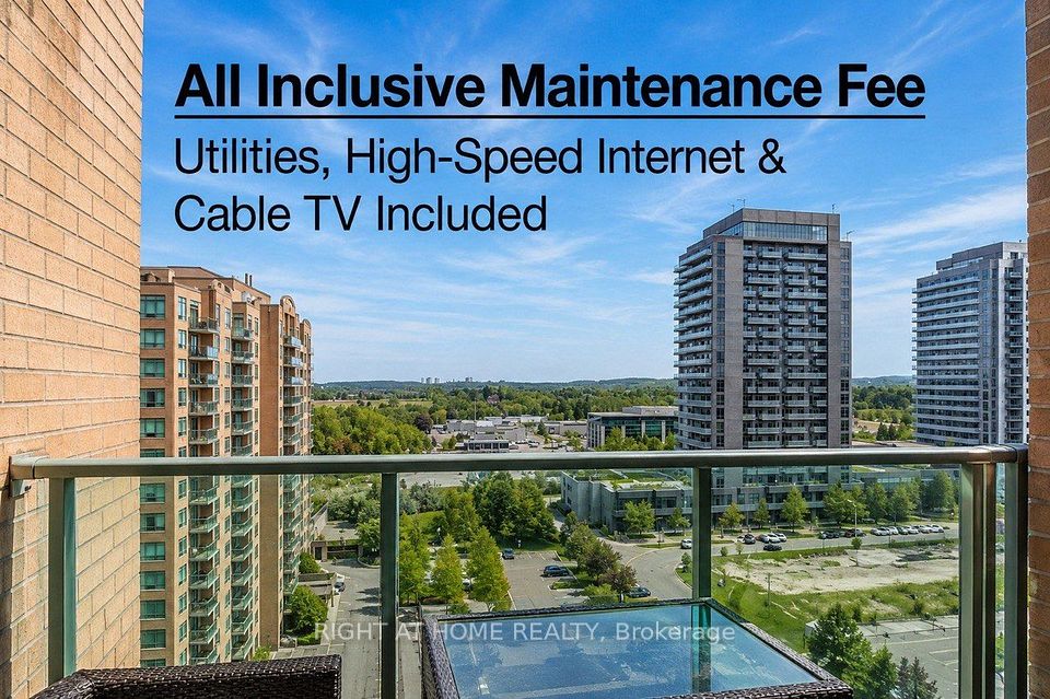 Condo Apartment at 11 Oneida Crescent 1202, Richmond Hill, ON L4B 0A1, Richmond Hill