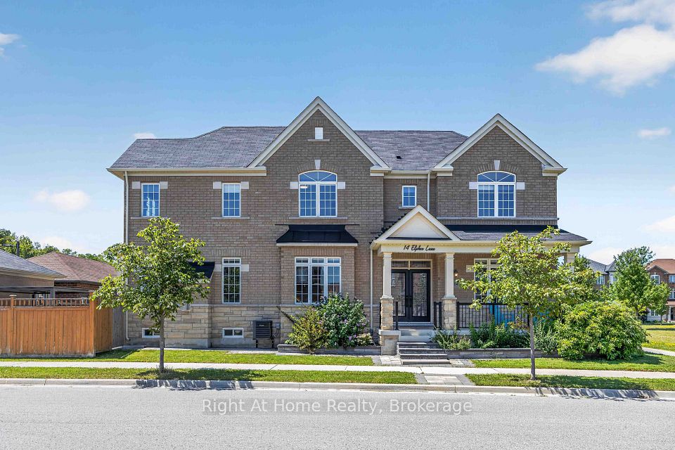 Detached at 14 Elphee Lane, Markham, ON L6B 0Z5, Markham