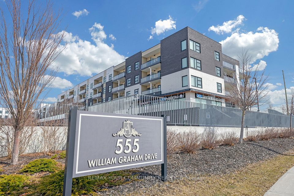Condo Apartment at 555 William Graham Drive PH401, Aurora, ON L4G 3H9, Aurora