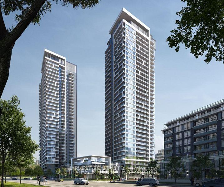 Condo Apartment at 8 Water Walk Drive 311, Markham, ON L3R 6L4, Markham