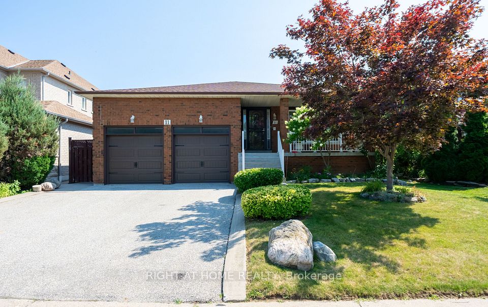 Detached at 11 Timber Lane, Vaughan, ON L4L 3J6, Vaughan