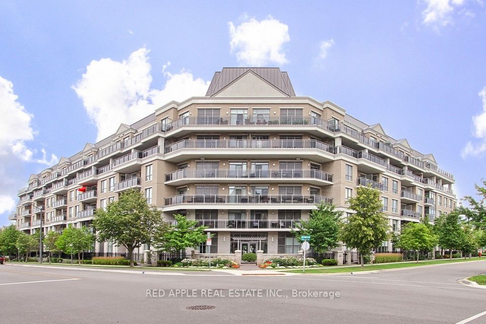 Condo Apartment at 111 Civic Square Gate 519, Aurora, ON L4G 0S6, Aurora
