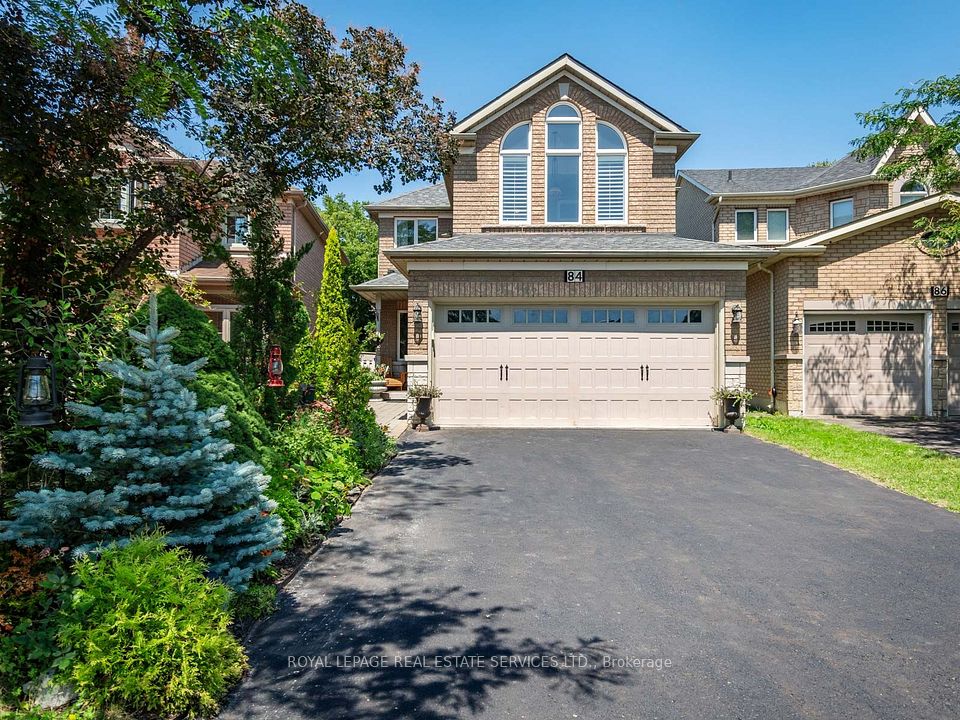 Detached at 84 Sandway Crescent, Vaughan, ON L6A 2M3, Vaughan