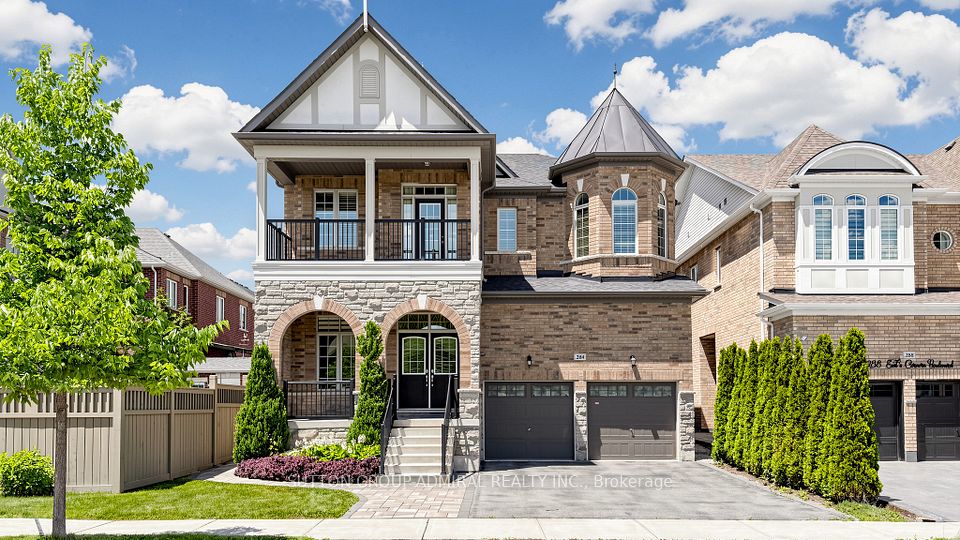 Detached at 284 East's Corners Boulevard, Vaughan, ON L4H 4L8, Vaughan