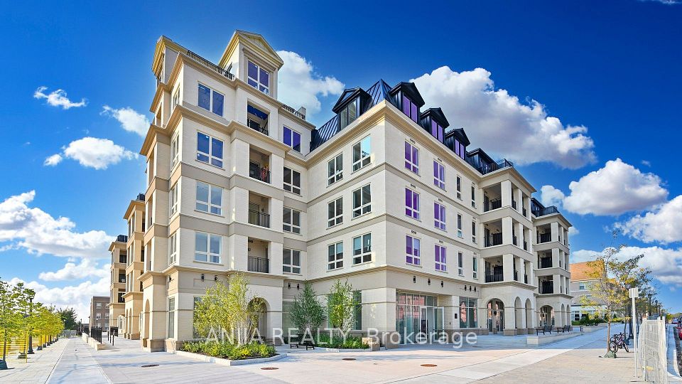 Condo Apartment at 101 Cathedral High Street 303, Markham, ON L6C 0P1, Markham