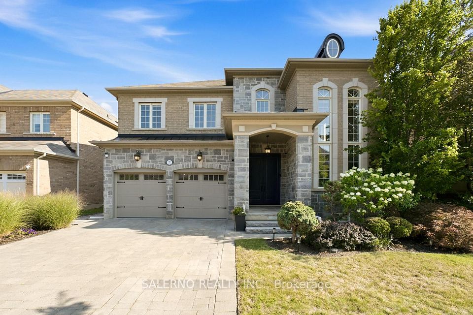 Detached at 17 Balderson Drive, Vaughan, ON L4H 4A7, Vaughan
