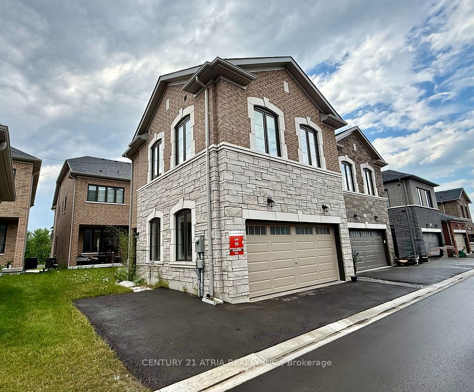 Detached at 10 Fred Lablanc Drive Coach Hse, Markham, ON L6B 1R8, Markham