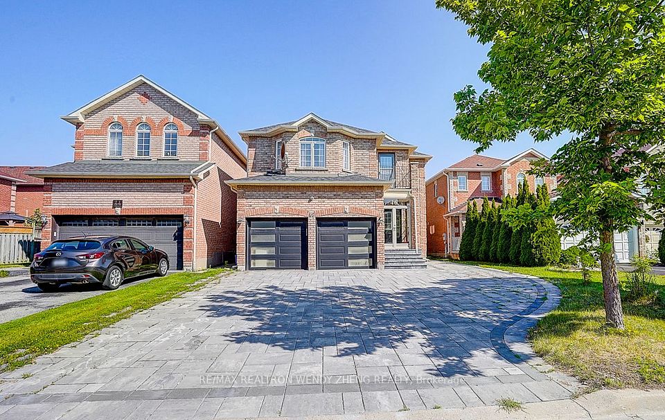 Detached at 46 Clifton Court Main, Markham, ON L3S 4H8, Markham