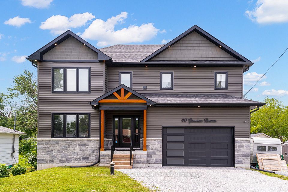 40 Glenview Avenue, Georgina, ON L0E 1N0 at 40 Glenview Avenue, Georgina, ON L0E 1N0, Georgina, ON, L0E 1N0