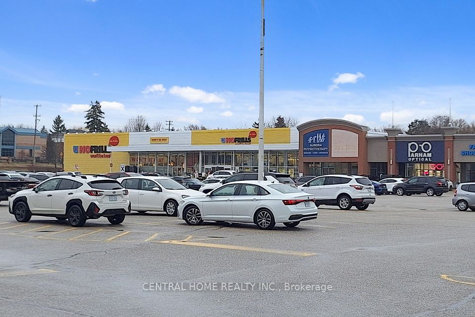 14800 Yonge Street, Aurora, ON L4G 1N3