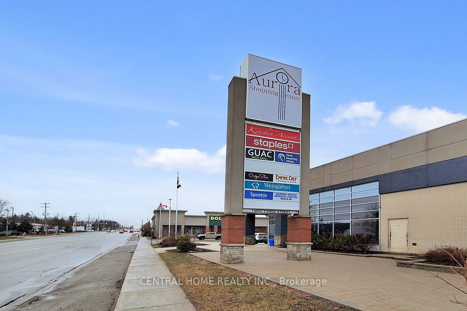 14800 Yonge Street, Aurora, ON L4G 1N3
