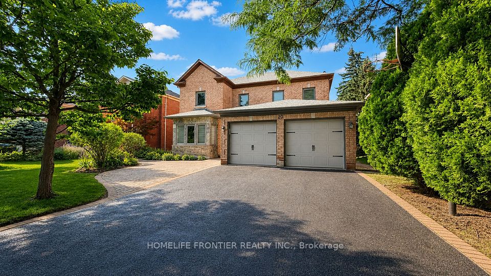 20 Bridewell Crescent, Richmond Hill, ON L4C 9C4 at 20 Bridewell Crescent, Richmond Hill, ON L4C 9C4, Richmond Hill, ON, L4C 9C4