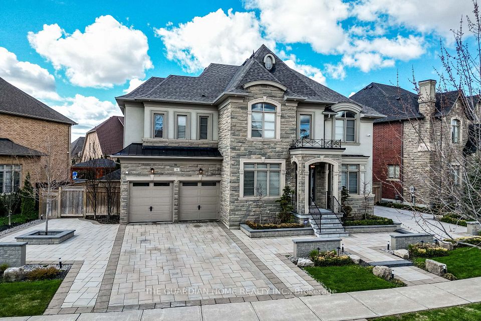 Detached at 30 Tiburon Trail, Vaughan, ON L4H 3X3, Vaughan