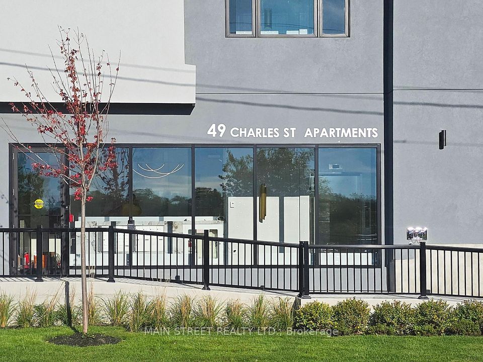 Condo Apartment at 49 Charles Street 307, Newmarket, ON L3Y 3V7, Newmarket