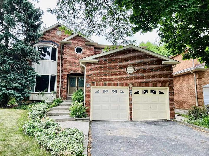 Detached at Bsmt-92 Fincham Avenue, Markham, ON L3P 4E1, Markham
