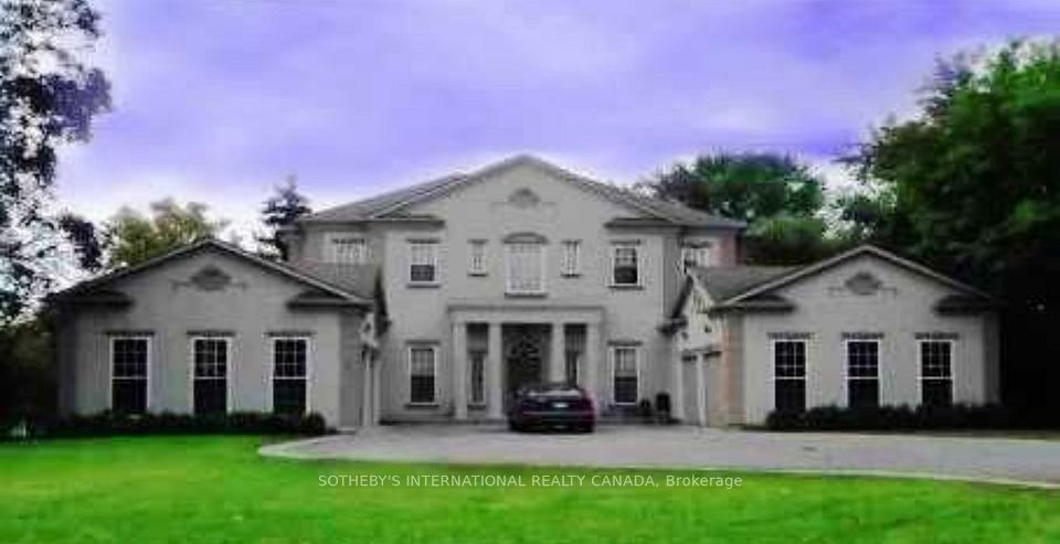 Detached at 5 Helen Avenue, Vaughan, ON L4J 1J6, Vaughan