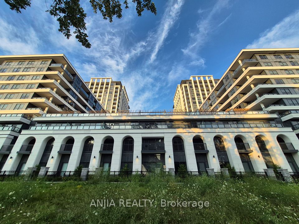 Condo Apartment at 8 Cedarland Drive 321, Markham, ON L6G 0H4, Markham