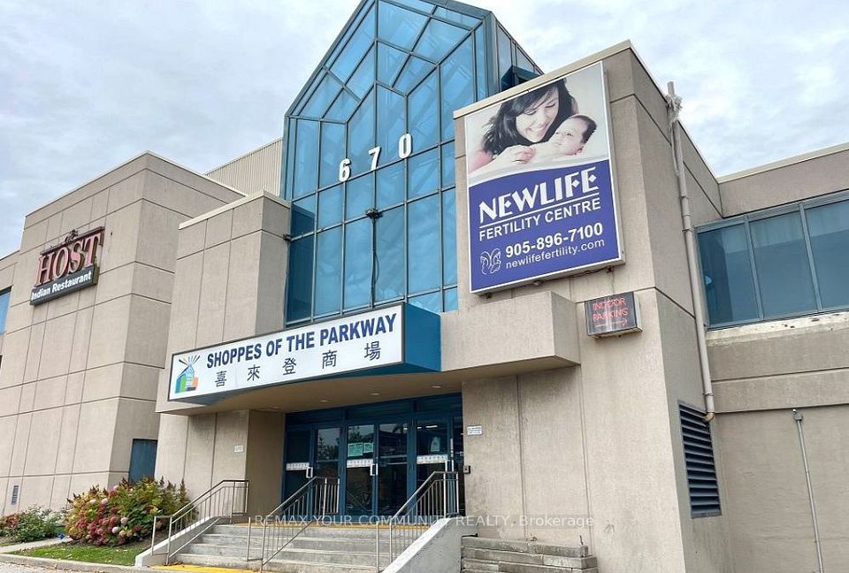 Office at 670 Highway 7 Street E 8, Richmond Hill, ON L4B 2P2, Richmond Hill