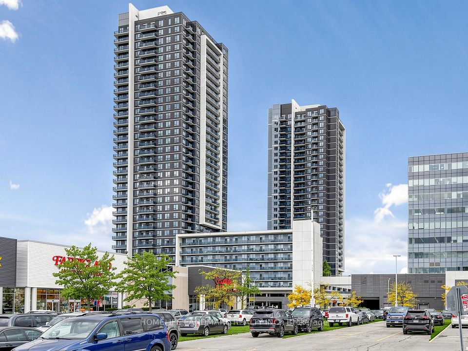 Condo Apartment at 3700 Highway 7 Road 2212, Vaughan, ON L4L 0G8, Vaughan