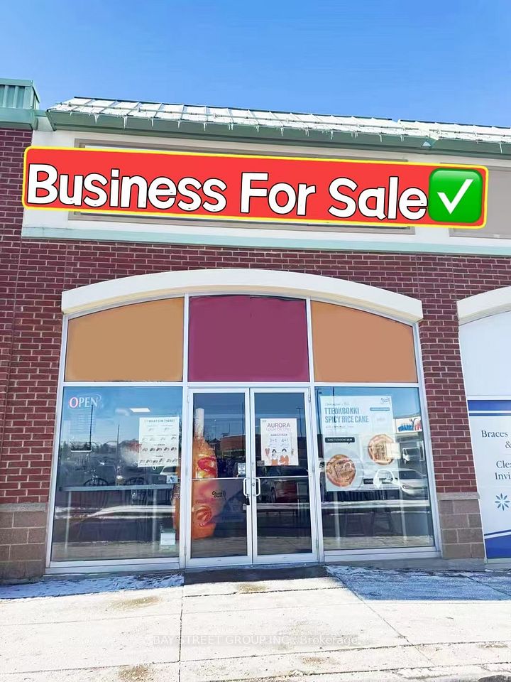 15480 Bayview Avenue D111, Aurora, ON L4G 7J1