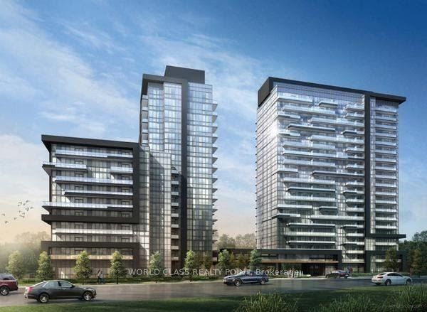 Condo Apartment at 20 Gatineau Drive 1511, Vaughan, ON L4J 0L3, Vaughan