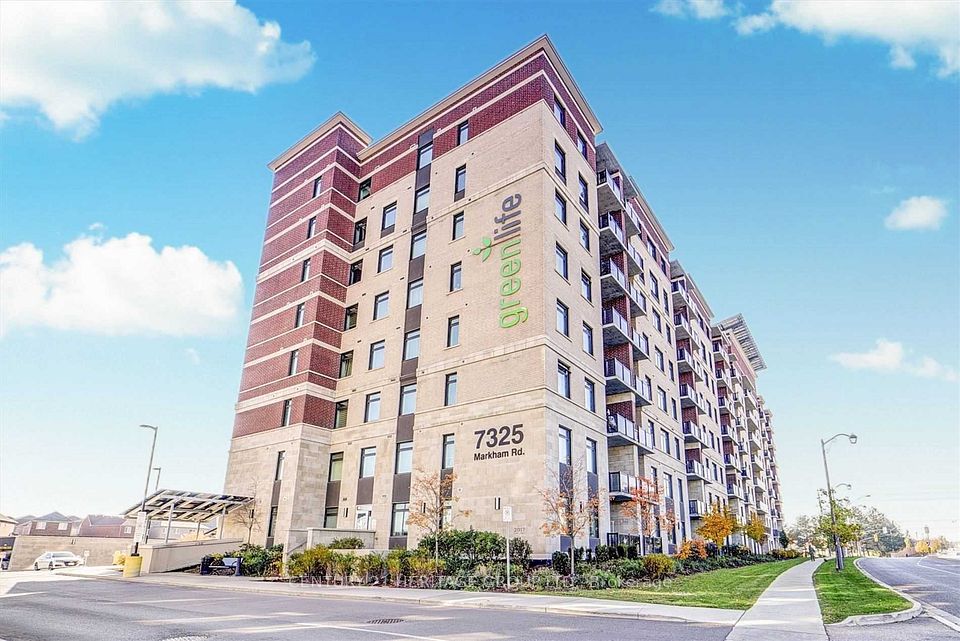 Condo Apartment at 7325 Markham Street 32, Markham, ON L3S 3J9, Markham